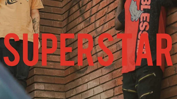 SUPERSTAR ( OFFICIAL MUSIC VIDEO) - Nicolas Alan (...