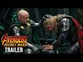 Avengers: Secret Wars (2027) | Robert Downey Jr, Chris Hemsworth, Chris Evans | Concept Trailer