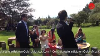 Entrada Flash Mob - Marry Me