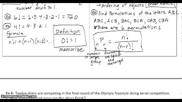 12.1 The Fundamental Counting Principle
