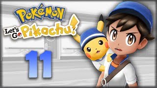 ОГРОМНАЯ ЯХТА - Pokemon: Let's Go, Pikachu #11 - Прохождение (ПОКЕМОНЫ НА НИНТЕНДО СВИЧ) ОГРОМНАЯ ЯХТА - Pokemon: Let's Go, Pikachu #11 - Прохождение (ПОКЕМОНЫ НА НИНТЕНДО СВИЧ)