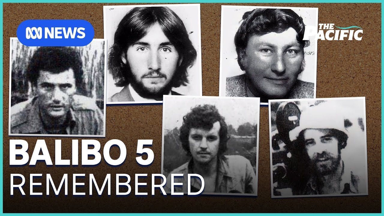 50 лет со дня убийств «пятёрки Балибо» и индонезийского вторжения | The Pacific | ABC NEWS
