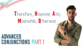 THAMO CONJUNCTIONS (PART 1) | English Lesson