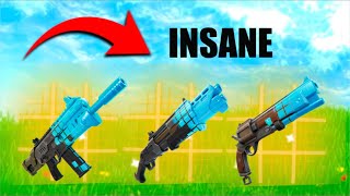 The New Reload Update Is *INSANE*... (MORPHITE MAMMOTH)