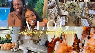 INDEPENDENCE DAY VLOG: Welcoming BabyFluencer #namibianyoutuber