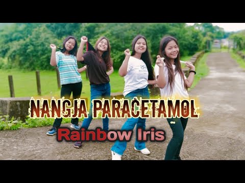 Nangja Paracetamol  Ben Silvers  Cover Dance by Rainbow Iris Team