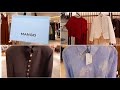 MANGO NEUE DAMENKOLLEKTION FRÜHJAHR SOMMER MÄRZ 2026
