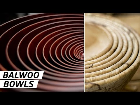 How a Master Craftsman Makes Korean Wooden Balwoo Bowls Handmade