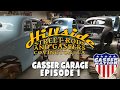 Gasser Garage Episode 1 Hemi Willys Heaven, Hillside Streetrods & Gassers Louisiana