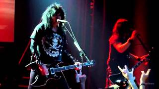 W.A.S.P.-Live To Die Another Day (Live In Madrid, Spain 09.11.2010)