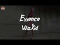 WizKid - Essence (feat. Justin Bieber & Tems) (Lyric Video)