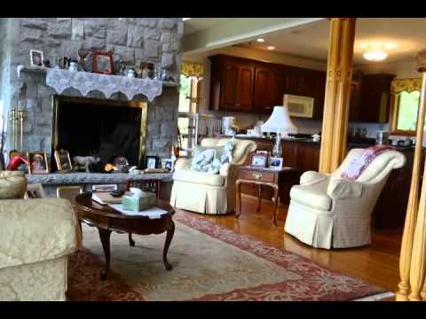 119 Pennock Road, Strafford, VT home video tour
