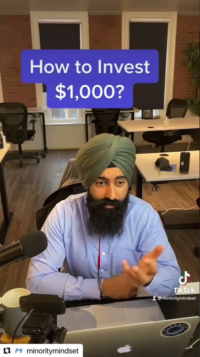 How to invest $1,000