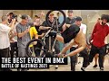 BEST BMX RIDING FROM BATTLE OF HASTINGS 2021