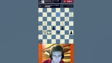 Unbelievable Checkmate I GM Daniel Naroditsky  #chess #shorts