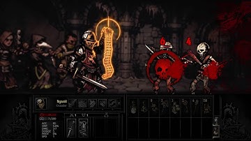 Darkest Dungeon Journey of Reynauld and Dismas Pt. 1