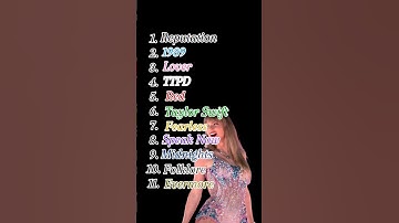 Do u agree? #teen #taylorswift #ttpd #lover #singer #trending