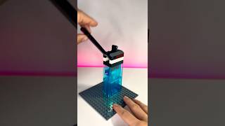 Building a working water pump using LEGO bricks! #lego #legomoc