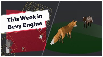 Bevy 0.18 Release Candidate, Metrics Dashboard, and more - This Week in Bevy