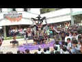 Pyramid  performance15th august 2018 km borda sarasvati vidyalayasurnagar