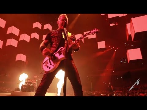 Metallica: Creeping Death (MetOnTour - Madrid, Spain - 2018)