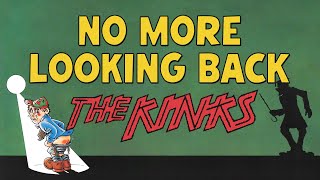 Video thumbnail of "The Kinks - No More Looking Back (Official Audio)"
