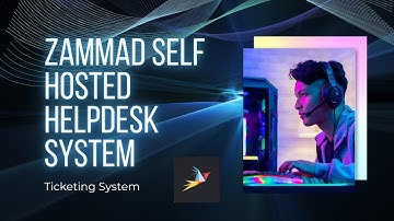 Set Up Your Own Helpdesk in Minutes! | Zammad on Ubuntu 24.04