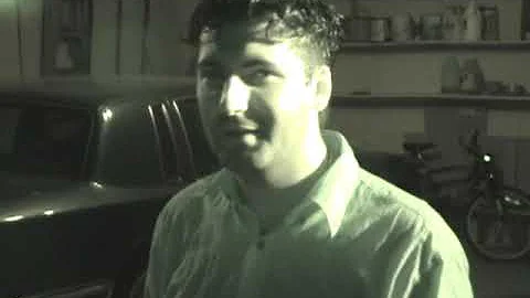 Nathan's Grandparent's - 2003