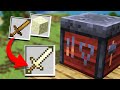 10 Ways to make the Smithing Table USEFUL in Minecraft