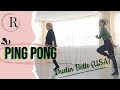 Ping pong linedancedustin betts usa