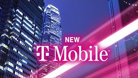 THE NEW T-MOBILE | WOW I WAS NOT EXPECTING THIS !!!!