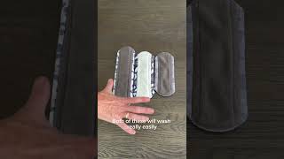 Cheeky Wipes Bamboo Pads Comparison