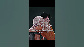 Devil Doesn T Bargain Shorts Edit Angst Percabeth Pjo Lukecastellan Percyjackson 