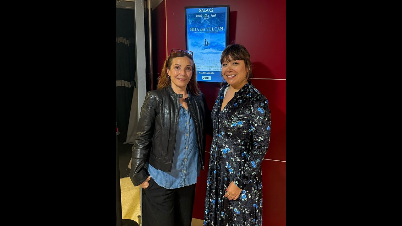 Jenifer de la Rosa presenta