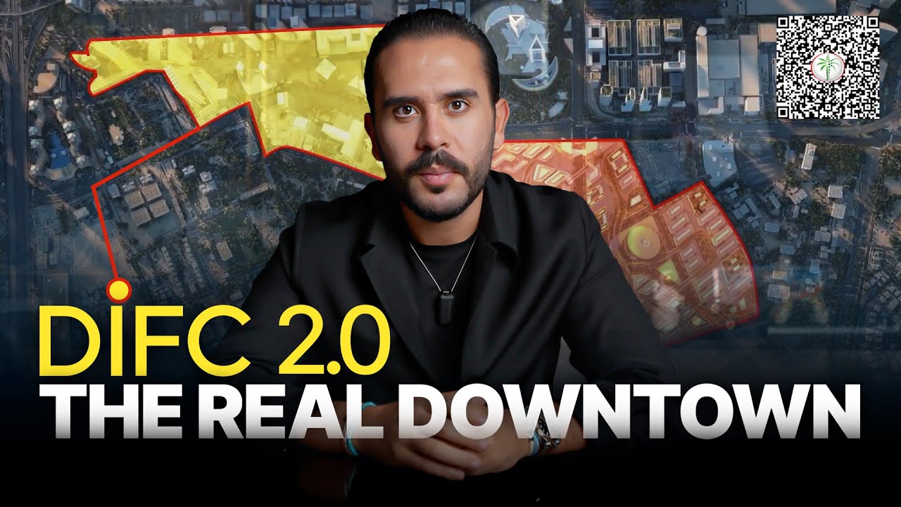 DIFC Just Got 3X Bigger: The Zaabeel District