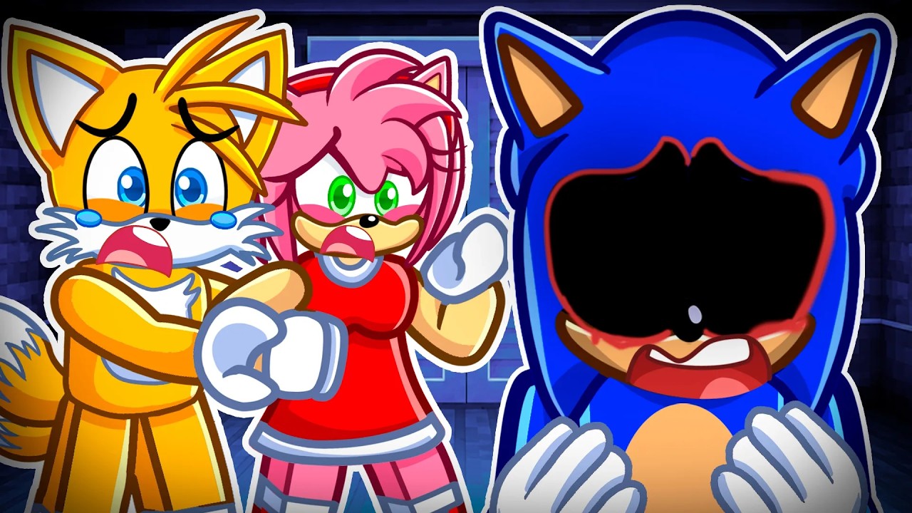 WHAT IS HAPPENING TO SONIC!?