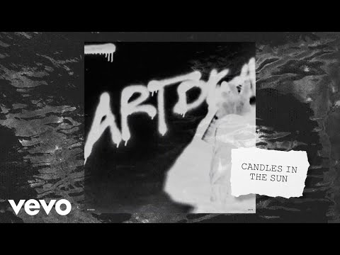 Miguel - Candles in the Sun (Audio) 