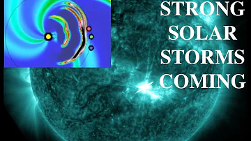 High-Risk Solar Storm Forecast - Full Analysis