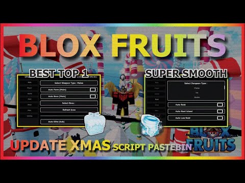 Blox Fruits Hack – ScriptPastebin
