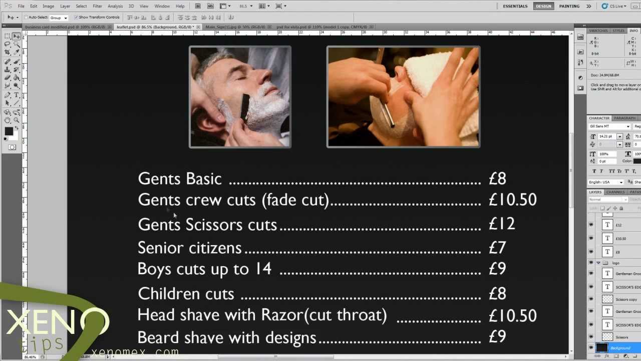 How to copy layer styles in 1 YouTube