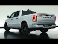 All-New 2024 Ram 1500 Ramcharger Electric Pickup Truck