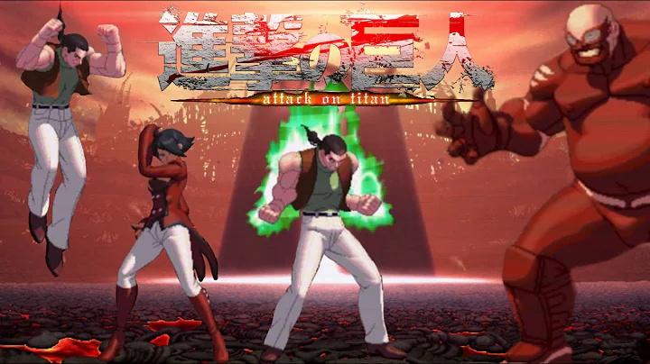 The King of Fighters XIII Robert Yeager HD Death C...