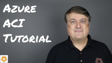 Azure ACI Tutorial - Azure Container Instance - Step by Step