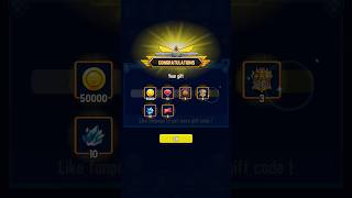 New valid gift codes for Space Shooter Galaxy Attack #shorts #viral #gaming #space #shortsvideo