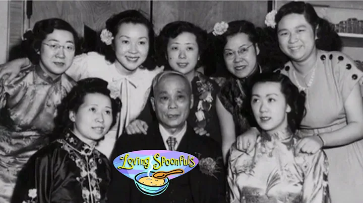 Stir-fry with Wonton by Grandmother Jean Lumb - Lo...