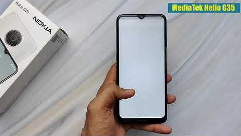 Nokia G20 Smartphone|Dual SIM 4G|4GB RAM/64GB Storage|48MP Quad Camera|with 6.5” (16.51 cm)