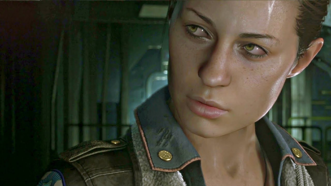 Alien Isolation _ Mission 1| Closing the Book | PC | 4K | - YouTube
