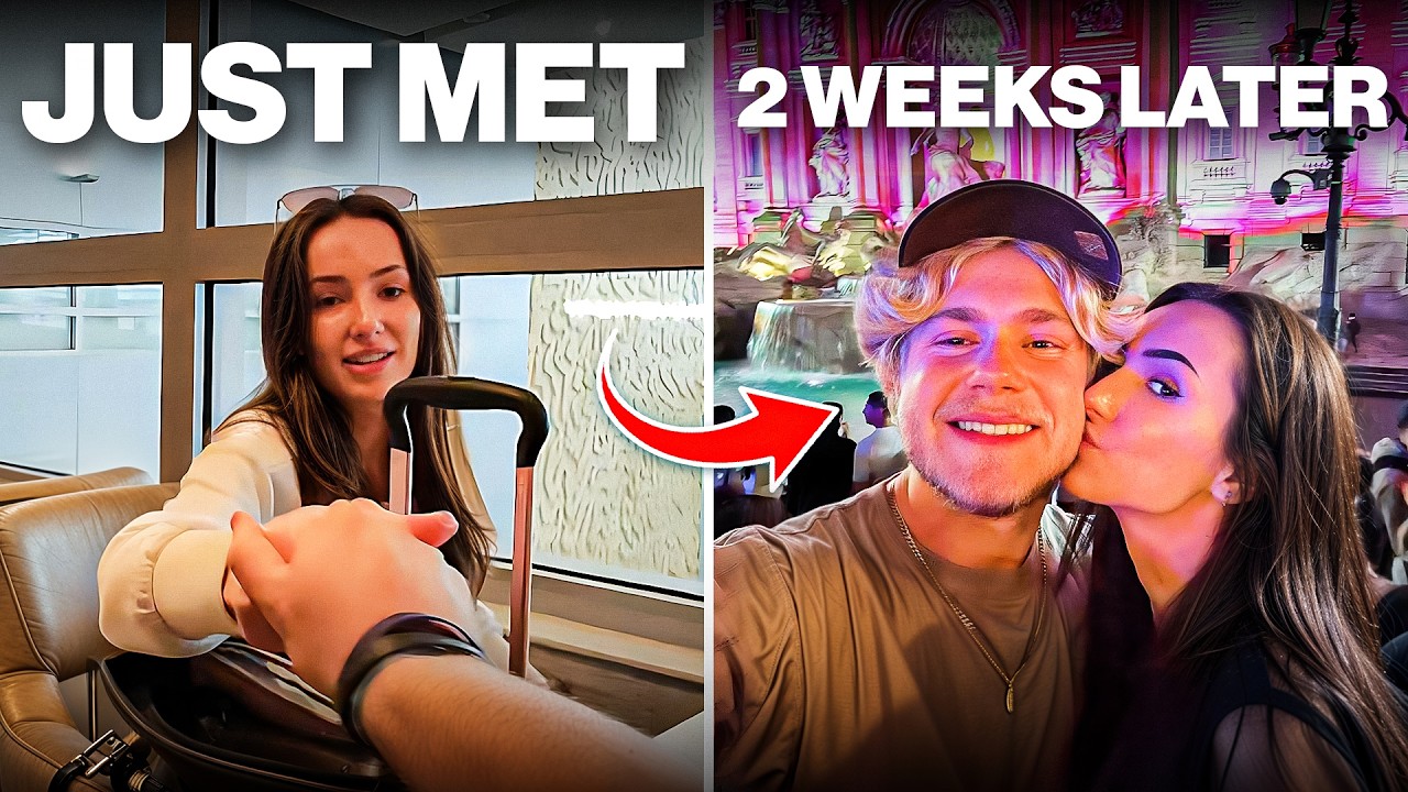 How One Question Led To A Trip To Rome