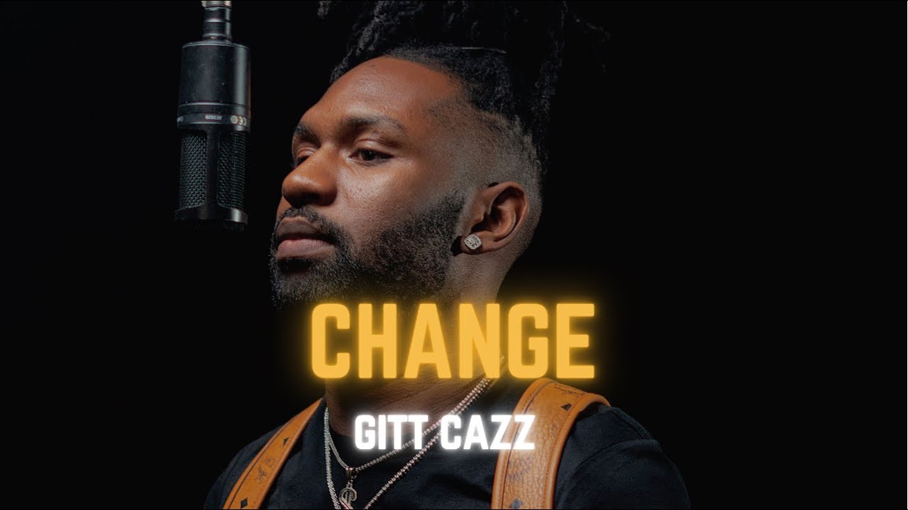 Gitt Cazz - Change | Intro Performance 🗑