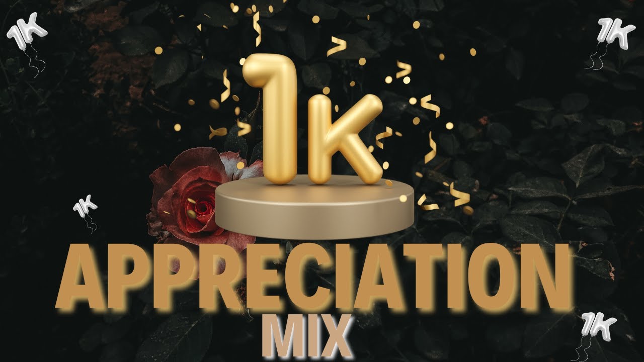 Obejrzyj 1000 YOUTUBE SUBSCIBERS APPRECIATION MIX| AFROHOUSE MIX| 3 STEP |AFROTECH|DJ ODCESTOR w YouTube Obejrzyj 1000 YOUTUBE SUBSCIBERS APPRECIATION MIX| AFROHOUSE MIX| 3 STEP |AFROTECH|DJ ODCESTOR w YouTube